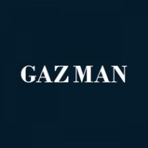 gazman logo - on sale