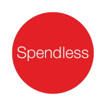 spendless logo - on sale