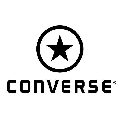 converse logo - on sale