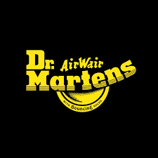dr.martens logo - on sale