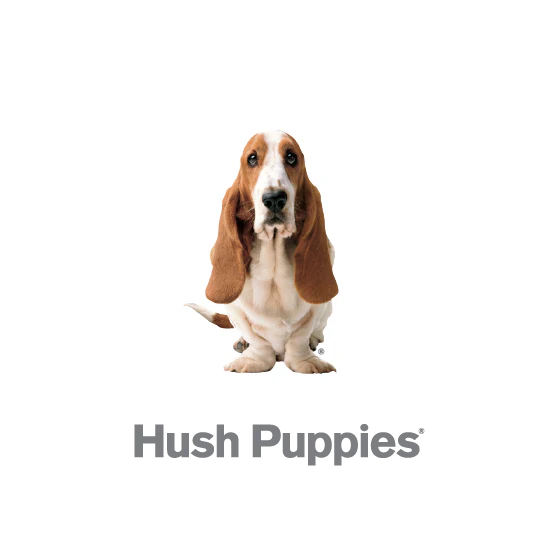 hushpuppies logo - on sale