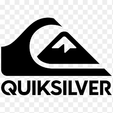 quiksilver logo - on sale
