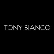 Tonybianco logo - on sale
