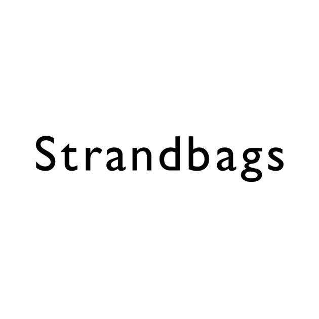 Strandbags logo - on sale