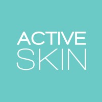 Active skin- logo - on sale