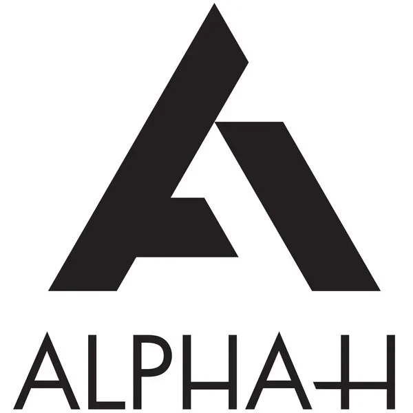 Alpha-h logo -on sale