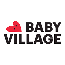babayvillage logo - on sale