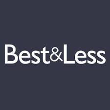 best&less logo - on sale