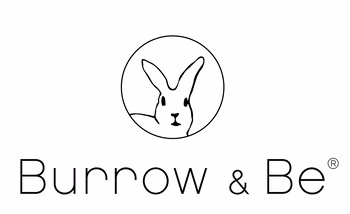burrow&be logo - on sale