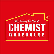 Chemistwarehouse logo - on sale