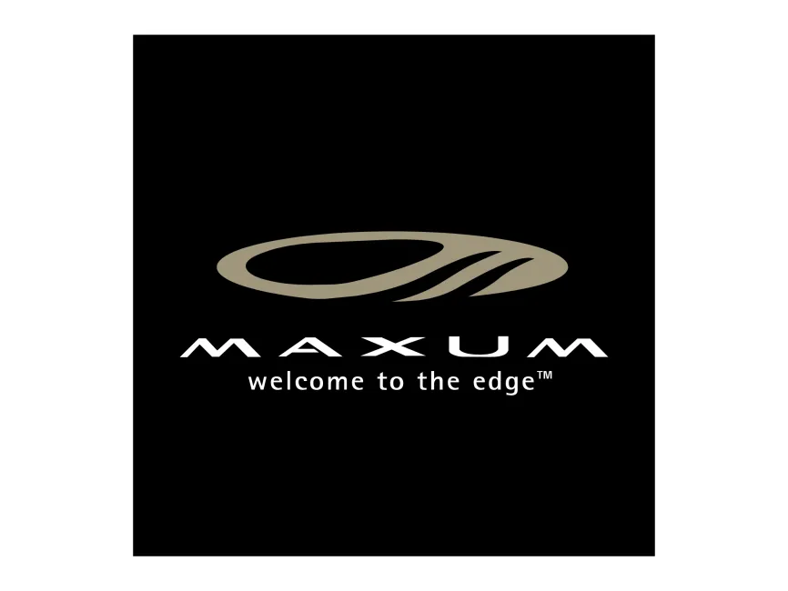 maxum logo - on sale