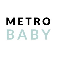metrobaby logo - on sale