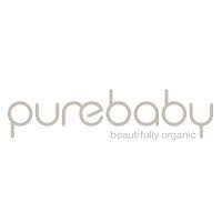 purebaby logo - on sale