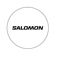 salomon logo - on sale