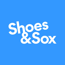 shoes&sox logo - on sale
