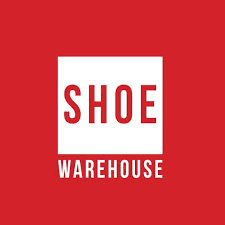 shoewarehouse logo - on sale