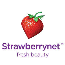 strawberrynet logo - on sale