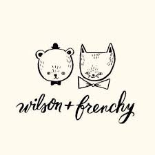wilson+frenchy logo - on sale