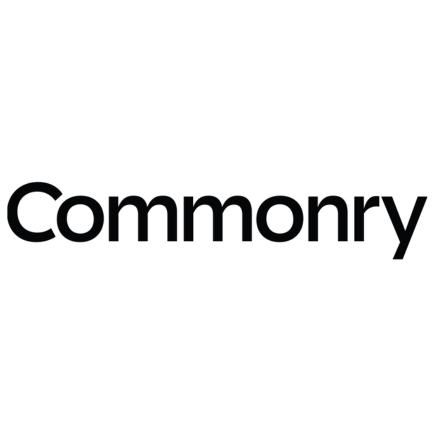 Commonry logo for women - on sale