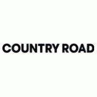 Country road logo for men - on sale