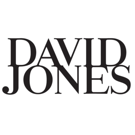davidjones logo for women - on sale